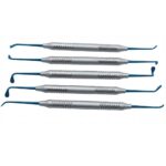 KRUGER Teflon Açık Sinüs Set
