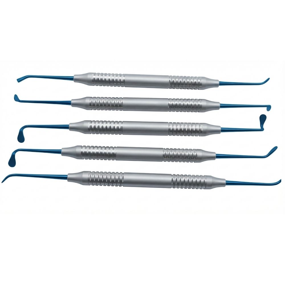 KSN20640B.jpg KRUGER Teflon Açık Sinüs Set - Görsel 1