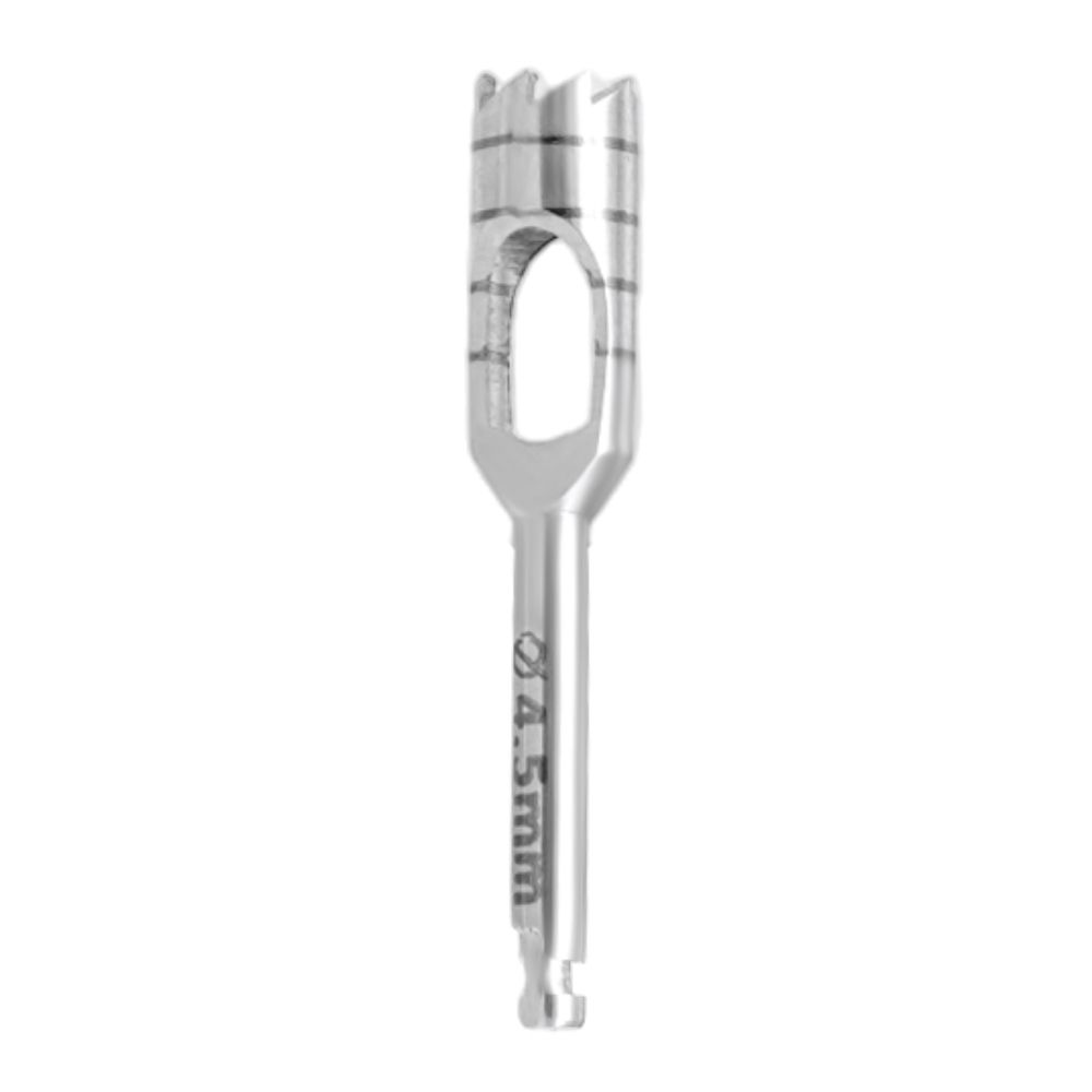 KTE20S45.jpg KRUGER Trephine Frezi – 4.5 mm - Görsel 1