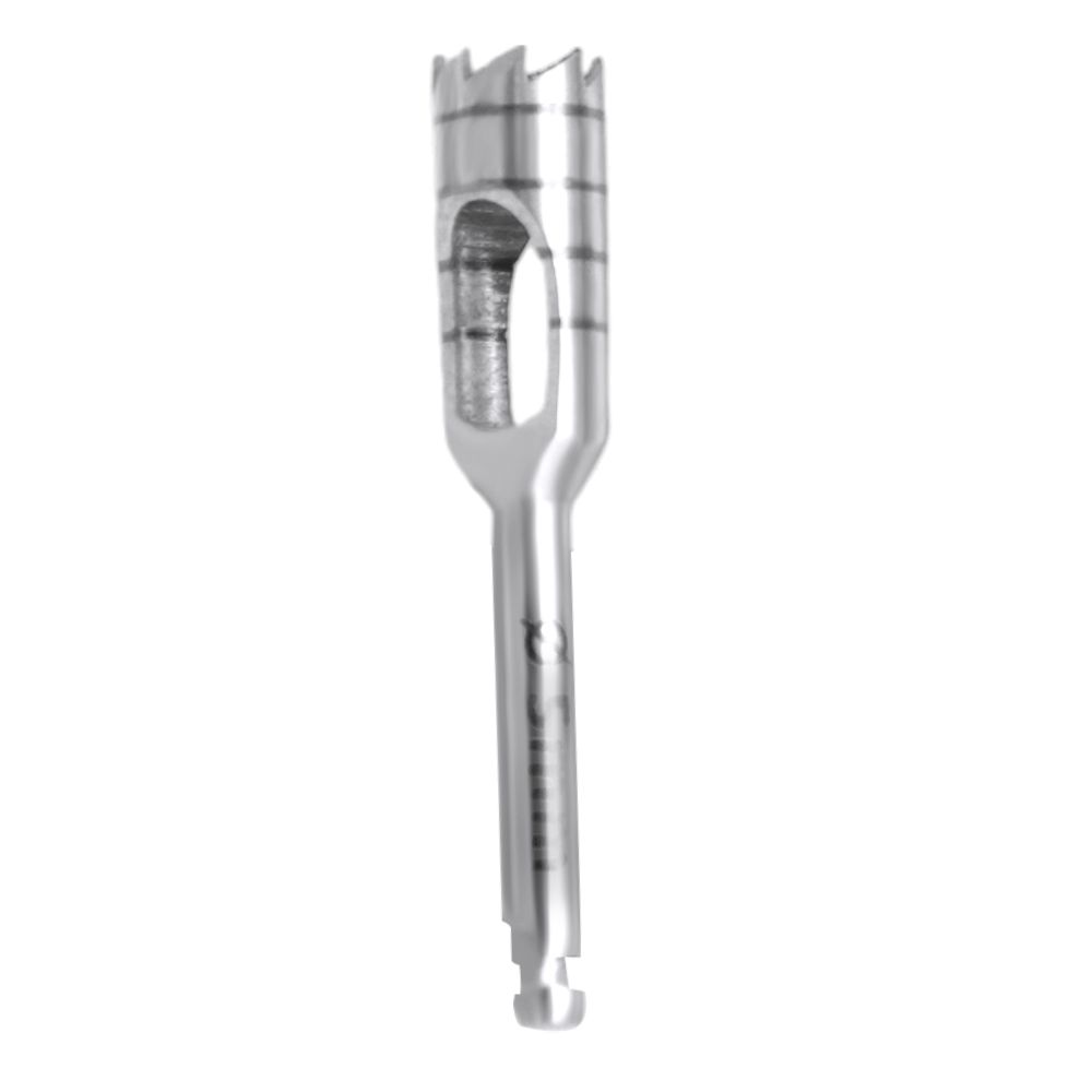 KTE20S50.jpg KRUGER Trephine Frezi – 5.0 mm - Görsel 1