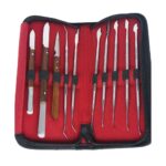 MAYERBACH M 010 Profesyonel Dental Modelleme ve Karving Aletleri Seti