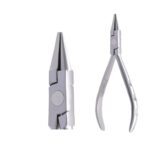 KRUGER Light Bird Beak Pens – Tel Bükme Pensi / Ortodonti
