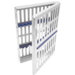 KRUGER Sterilizasyon/Otoklav Kasedi – 10’lu