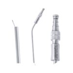 KRUGER Cerrahi Aspiratör Ucu 4mm / Cerrahi