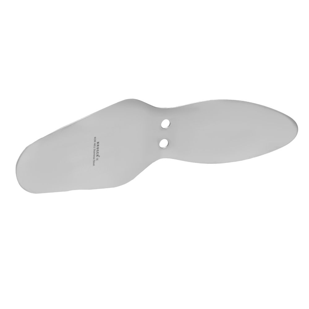 kor20461.jpg KRUGER Buccal Metal Fotoğraf Aynası - Görsel 1
