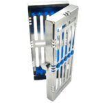 KRUGER Sterilizasyon/Otoklav Kasedi – 5’li